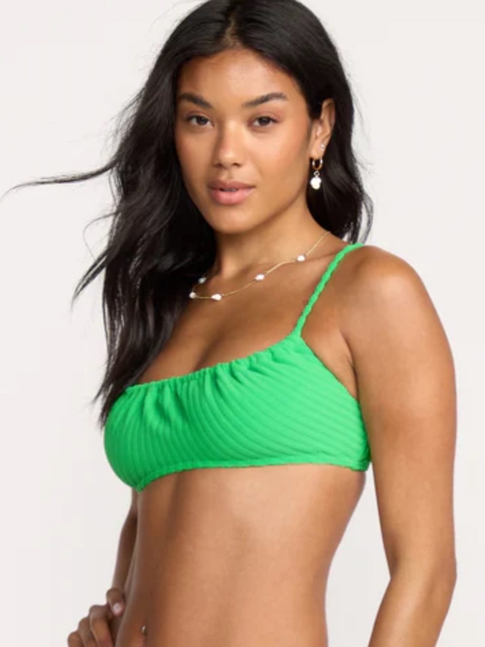 π₯π₯BILLABONG - JOSIE IN THE LOOP MILA BRALETTE BOYSHORT BIKINI SETπ₯π₯ - Picture 6 of 13